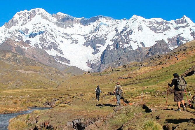 Ausangate Trek 5 Days - Who this Ausangate trek is best for