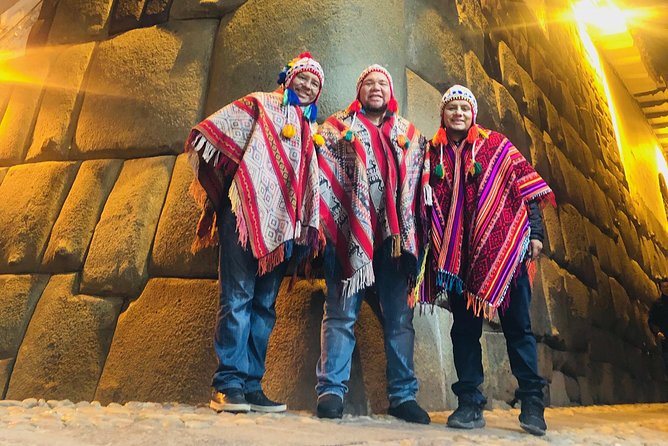 "Aventura Inca: 4 Días en la Ciudad Perdida" - Day 1 in Cusco: Cathedral, Koricancha, Sacsayhuamán, and Qenqo