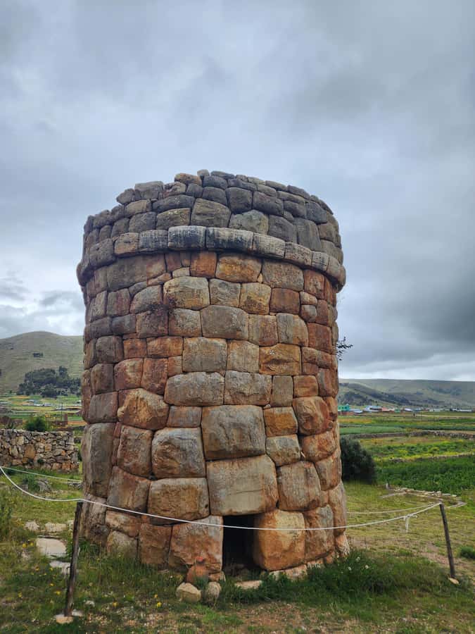 Aymara Route Mystical Cultural Tour - Acora stop: where you shift from towns to archaeology