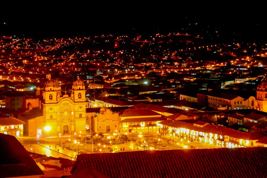 Best of Cusco: Night Tour, Pisco Sour Lessons, and Dinner - Why a Cusco night tour works better than daytime