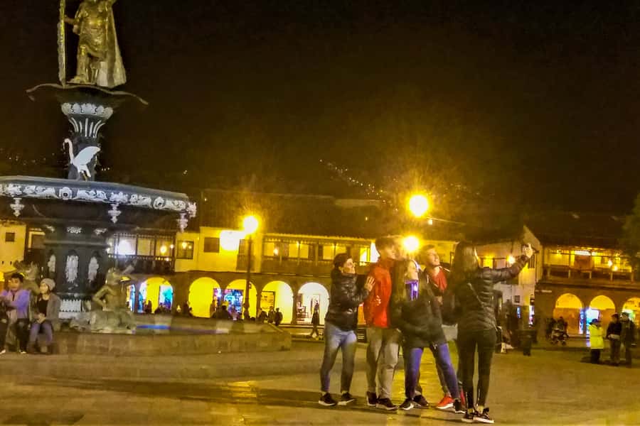 Best of Cusco: Night Tour, Pisco Sour Lessons, and Dinner - Who should book this Cusco night tour