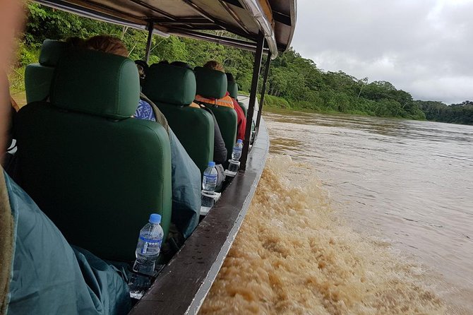 Best of Tambopata 2 nights by JunglePro - Tambopata National Reserve: a smart way to target the Amazon
