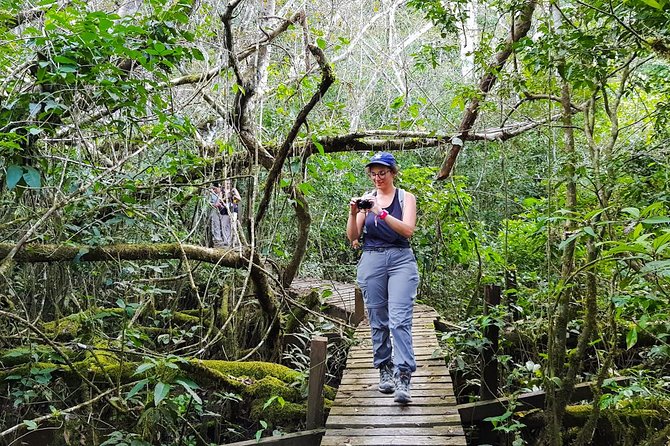 Best of Tambopata 2 nights by JunglePro - Condenado Lake: calmer viewing, different animals, different pace