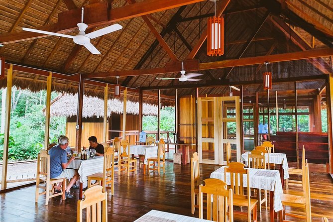 Best of Tambopata 2 nights by JunglePro - Your guides: how Javier and Fredy change the whole trip