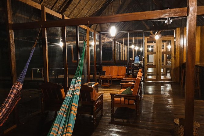 Best of Tambopata 2 nights by JunglePro - Transfers and group size: why logistics can be part of the vacation