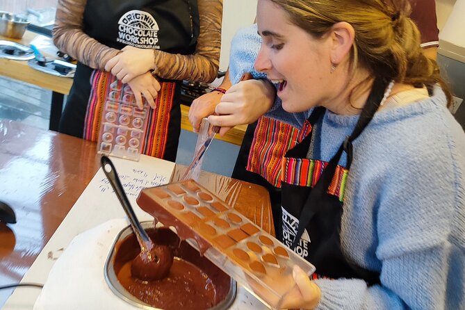 Chocolate Workshop in Cusco with Premium Organic Cacao - Your Menu Choices: Jams, Nuts, and the Mendiant Topping Game