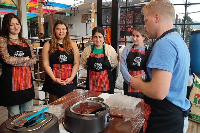 Chocolate Workshop in Cusco with Premium Organic Cacao - Hot Chocolate and Ganache: The Skills That Extend Past the Box