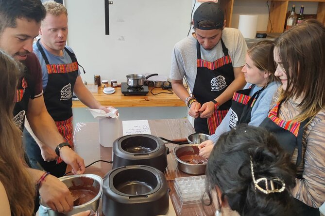 Chocolate Workshop in Cusco with Premium Organic Cacao - Workshop Flow in Plain English: From History to Your First Bonbon