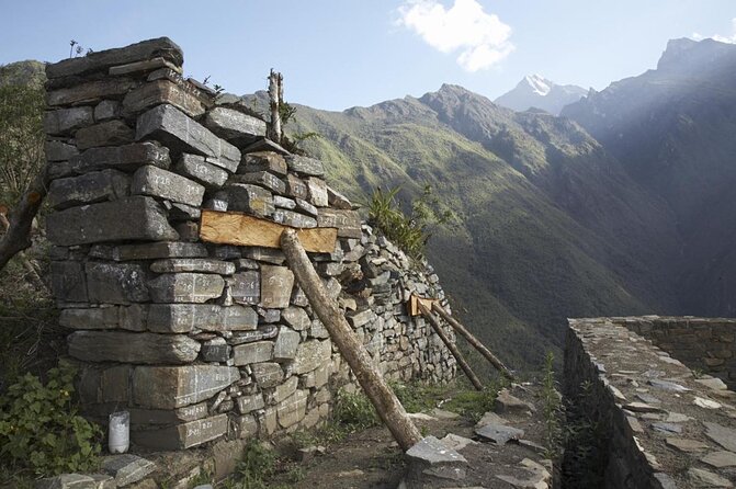 Choquequirao Trek 4 days and 3 nights - Why Choquequirao Feels More Personal Than the Usual Big Hits
