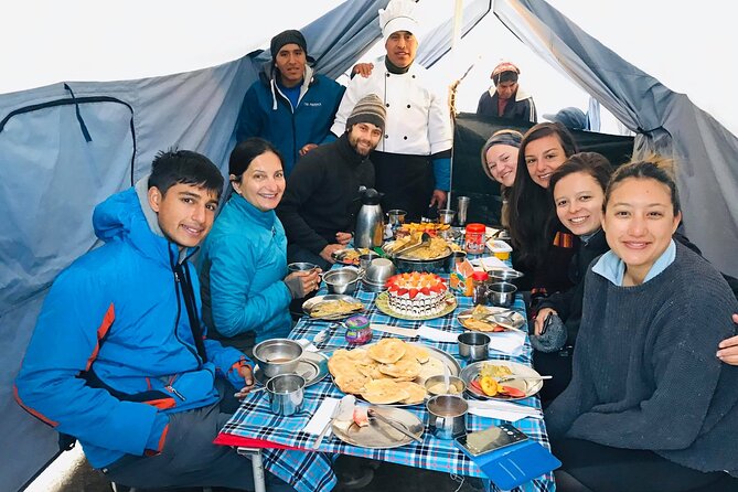 Choquequirao Trek 4 days and 3 nights - The Team Matters: Guides, Chef, and Porters That Lift the Burden