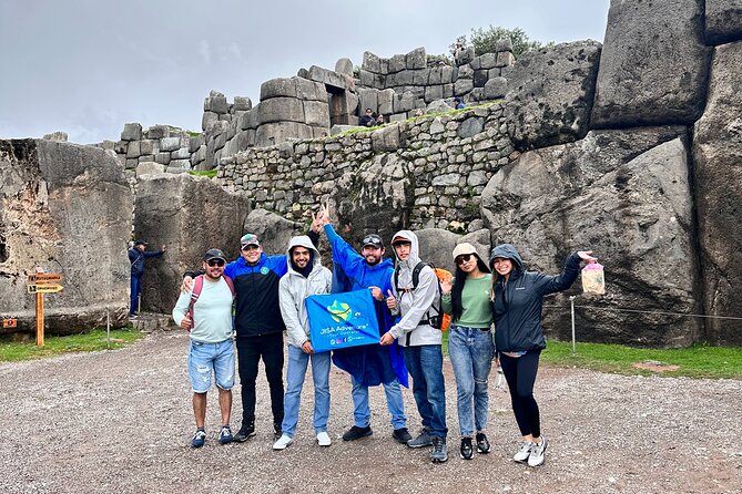 City Tour Cusco - Start at Plaza de Armas, Then Let Cusco Unspool in 5 Hours