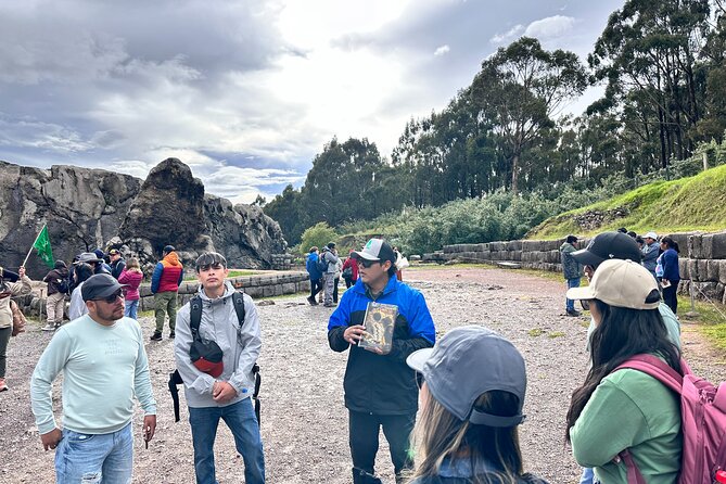 City Tour Cusco - Q’enqo’s Underground Chambers: Ritual Spaces Carved Into Rock
