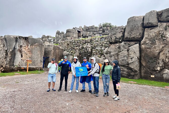 City Tour Cusco - Puka Pucara Red Military Fortress: A Defensive Stop With a Color Theme