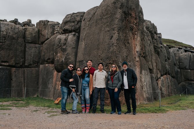 City Tour Cusco - Tambomachay Baño del Inca: Water Worship and Hydraulic Engineering