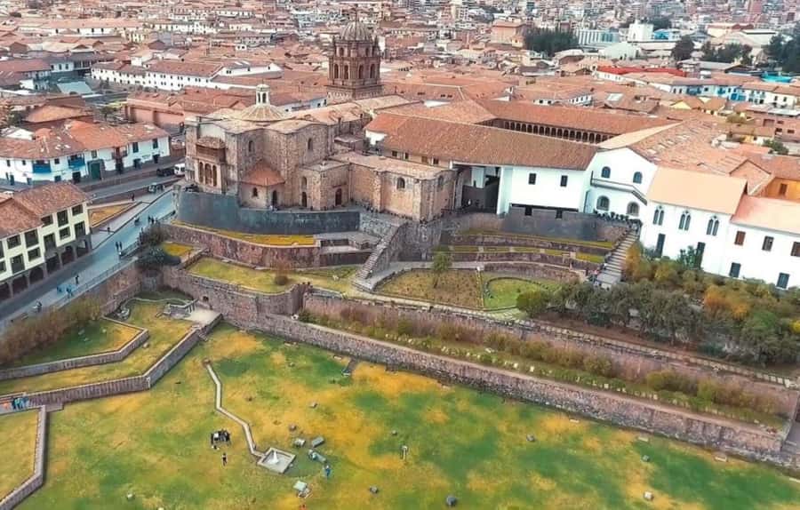 City Tour Cusco Qoricancha Sacsayhuaman y Tambomachay - Tambomachay: Inca Baths and Worship of Water That Still Flows