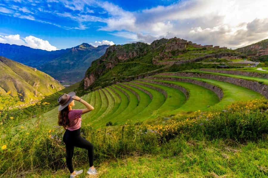 City Tour Cusco & Valle Sagrado Pisac mas Almuerzo - A Full-Day Cusco and Sacred Valley Loop for About $77