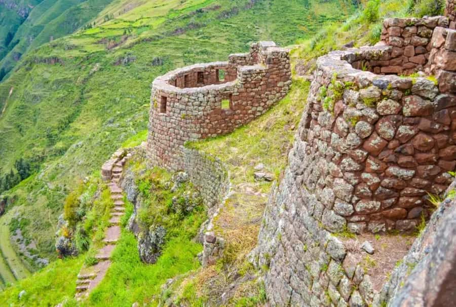 City Tour Cusco & Valle Sagrado Pisac mas Almuerzo - Taray Viewpoint Lunch With Sacred Valley Views