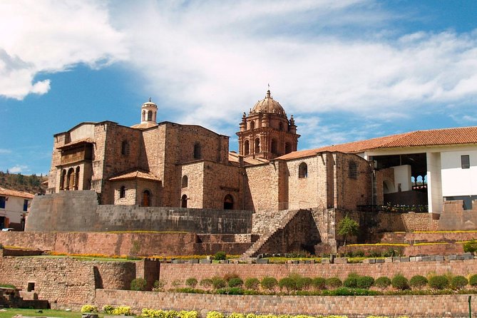 City Tour in Cusco & visit Museum South American Camelid Private. - Sacsayhuamán and Q’enqo: stonework, strategy, and rituals