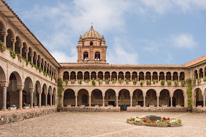 City Tour in Cusco & visit Museum South American Camelid Private. - Puka Pukara and Tambomachay: fortress views and running water