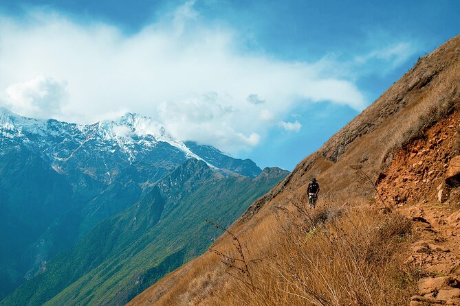 Classic Choquequirao Trek – 5 Days / 4 Nights - Day 3: A Whole Day Inside Choquequirao Inca Citadel