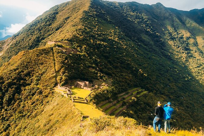 Classic Choquequirao Trek – 5 Days / 4 Nights - Meals, Camping Setup, and What You Must Bring Yourself