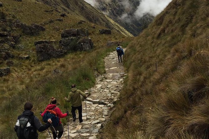 Classic Inca Trail 4 Days to Machu Picchu - Day 2: The Inca Trail’s Toughest Climb and Pacaymayu Camp