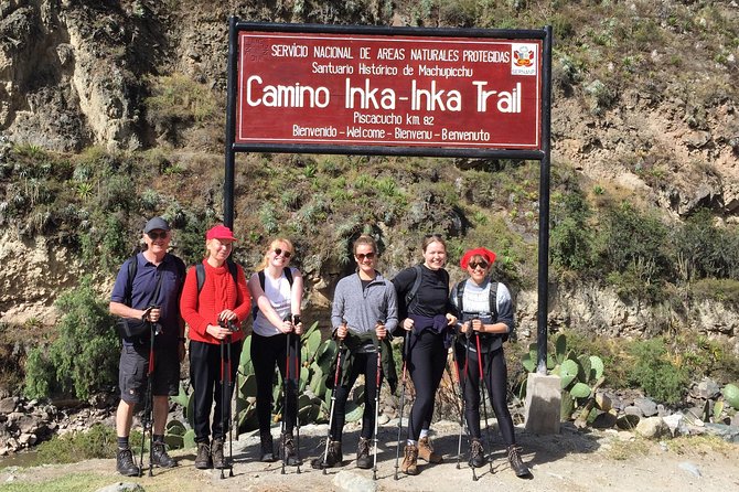 Classic Inca Trail 4 Days to Machu Picchu - Day 4: Inti Punku Sun Gate, First Machu Picchu Views, Then the Guided Tour