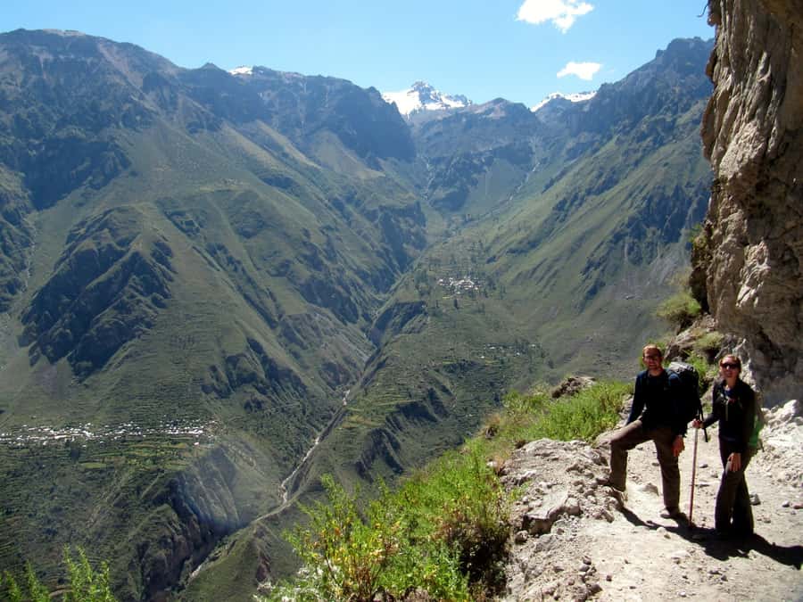 Colca Canyon: 2-Day Tour from Arequipa to Puno - Chivay to Cruz del Condor, the moment the tour is built around