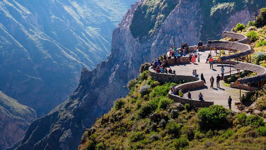 Colca Canyon Day Trip: From Arequipa to Puno - A long day that connects Arequipa to Puno the smart way