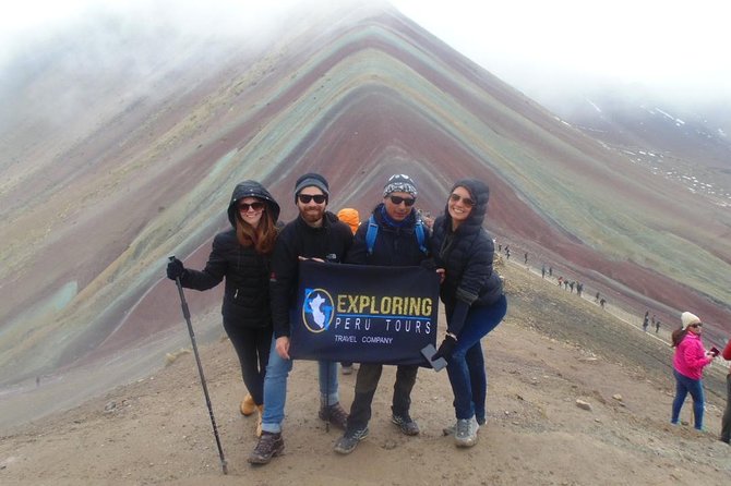 Colorful Mountain In The Cusco Region - Colorful Mountain near Cusco, and why this day trip is so popular