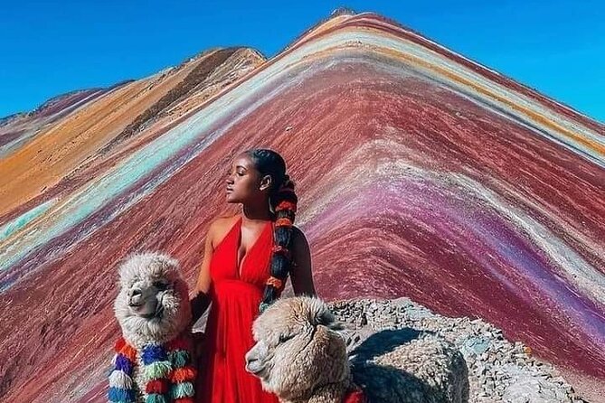 Colorful Mountain In The Cusco Region - What to pack so the day does not hit you sideways