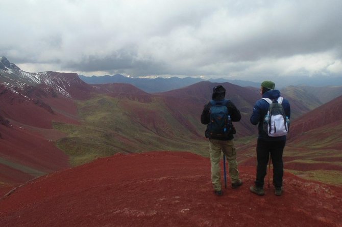 Colorful Mountain In The Cusco Region - Price and what you actually get for $45