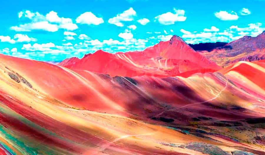 Colorful mountain tour Palcoyo | Cusco - Key things that make Palcoyo worth your time