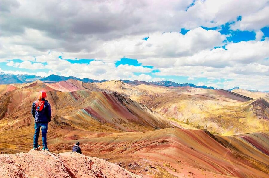 Colorful mountain tour Palcoyo | Cusco - Who should book Palcoyo, and who should choose a different day