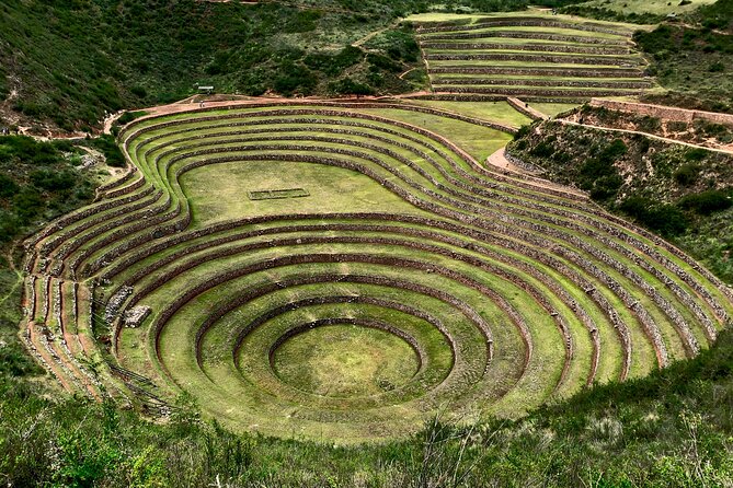 Complete Sacred Valley Tour Small group Pisac, Maras, Moray & Ollantaytambo - Pisac Market Stop: Crafts, People-Watching, and Simple Souvenir Hunting