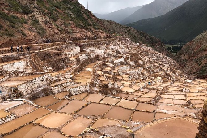 Complete Sacred Valley Tour Small group Pisac, Maras, Moray & Ollantaytambo - Urubamba Buffet Lunch: Included, But Not a Food Festival