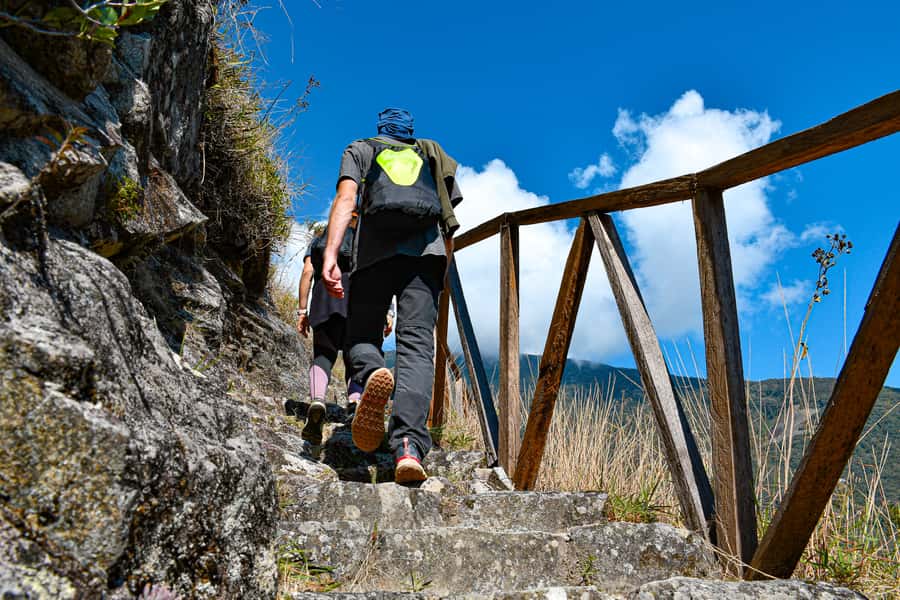 Cusco: 2-day Inca Trail to Machu Picchu - KM 104 to Cusco Region: Why This Route Feels Like the Real Deal