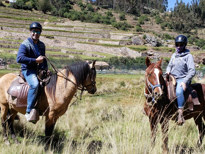 Cusco: 3-Hour Horse Riding Tour to the Temple of the Moon - Small Group to 6 People: Why the Ride Feels Less Mass Tour