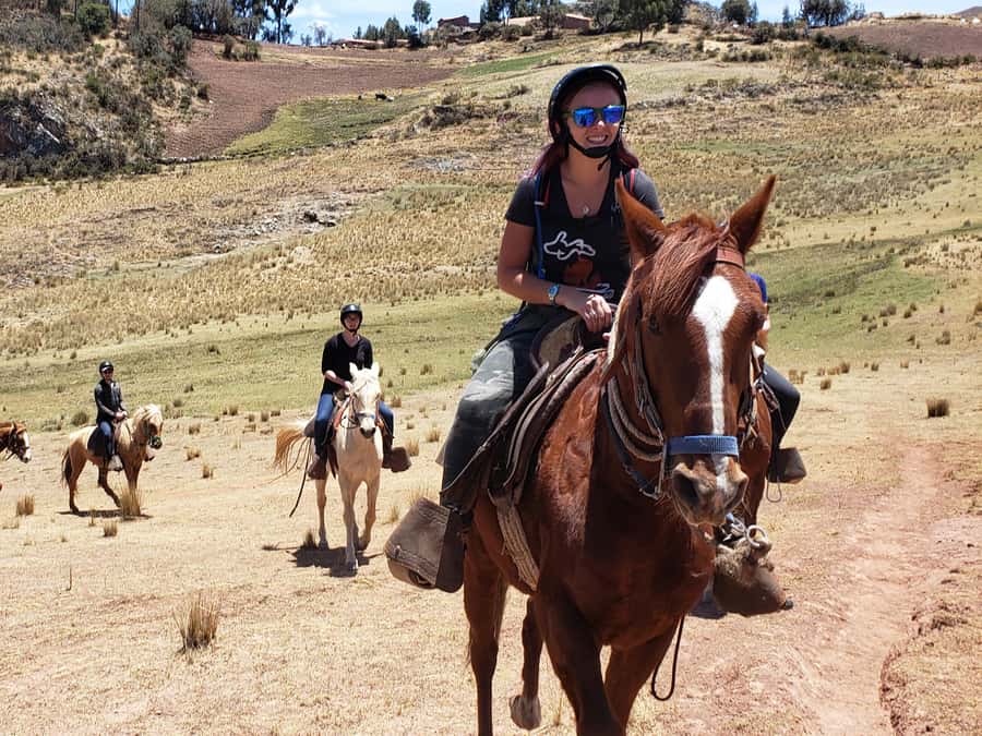 Cusco: 3-Hour Horse Riding Tour to the Temple of the Moon - Who This Is Best For, and What to Bring (So You Enjoy It Fully)