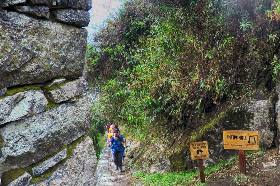 Cusco: 4-Day Inca Trail to Machu Picchu with Accommodation - Day 2: Coffee roasting lesson on the Qhapaq Ñan, plus Huancarcasa viewpoint