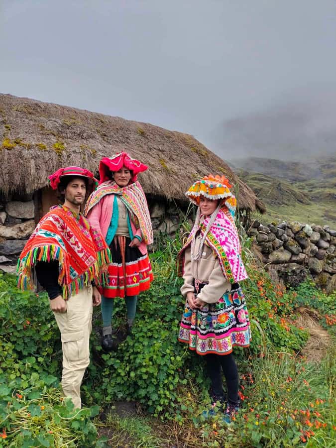 Cusco: 4-Day Lares Trek to Machu Picchu with Panoramic Train - Weaving Cooperatives and Community Visits: More Than Photo Stops