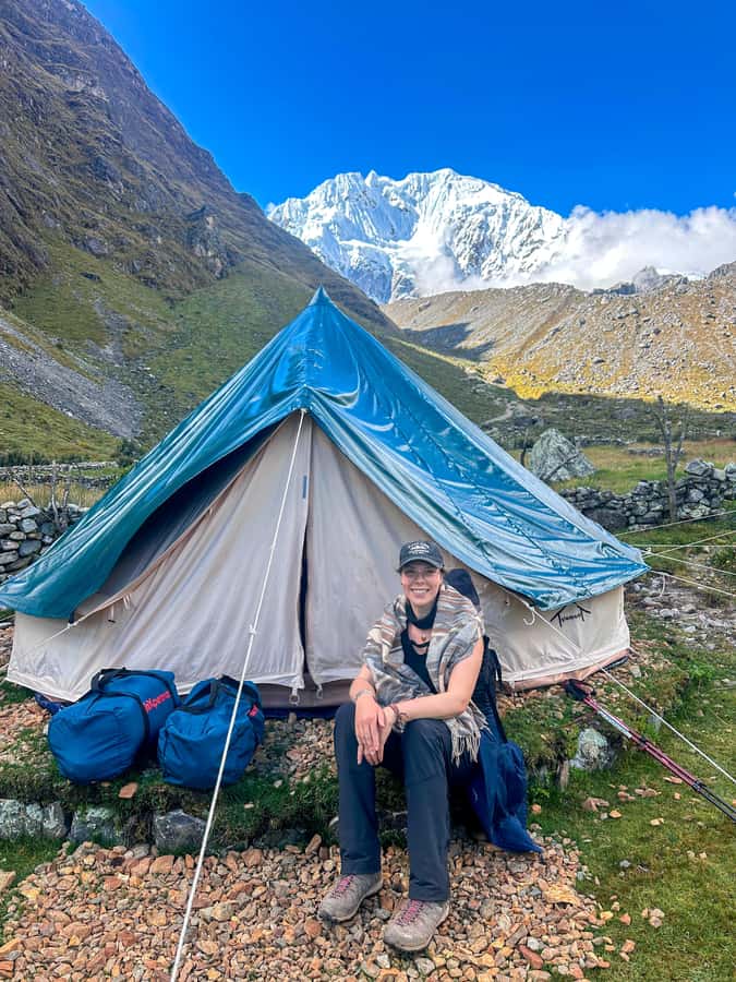 Cusco: 4-Day Salkantay Trek to Machu Picchu, Panoramic Train - The comfort system: meals, gear, small group, and safety tools