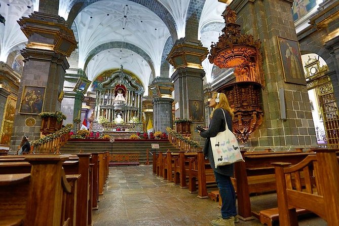 Cusco 4-Hour Private Tour Including Sacsayhuaman and Qenqo - A half-day route that keeps Cusco from feeling like a blur