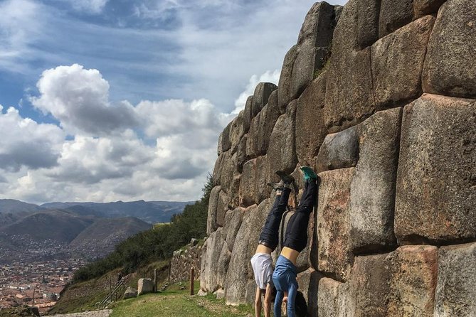 Cusco 4-Hour Private Tour Including Sacsayhuaman and Qenqo - Plaza de Armas: where Cusco’s Spanish look meets Inca origins