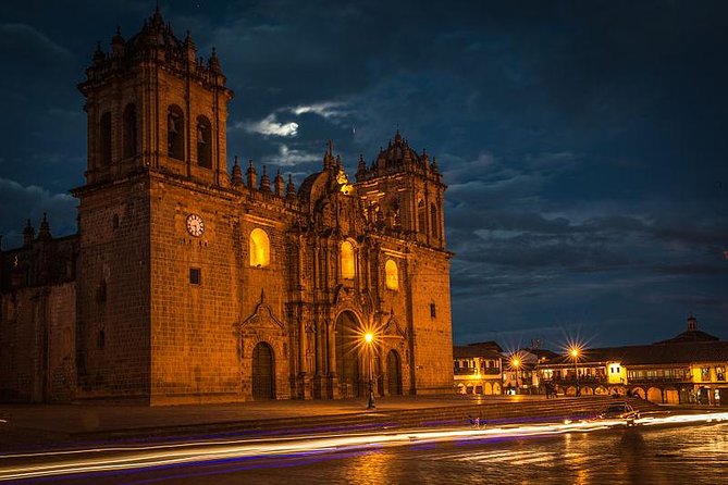Cusco 4-Hour Private Tour Including Sacsayhuaman and Qenqo - Cusco Cathedral: what you see depends on where you stand