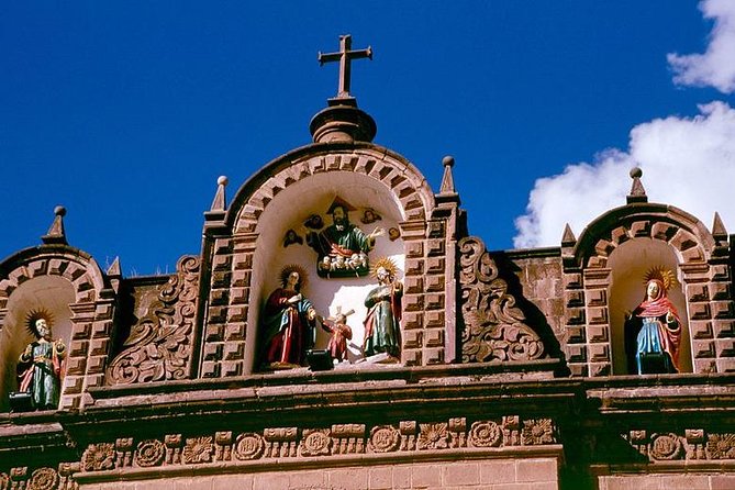 Cusco 4-Hour Private Tour Including Sacsayhuaman and Qenqo - Qorikancha: the Inca Sun Temple turned into a layered stone puzzle