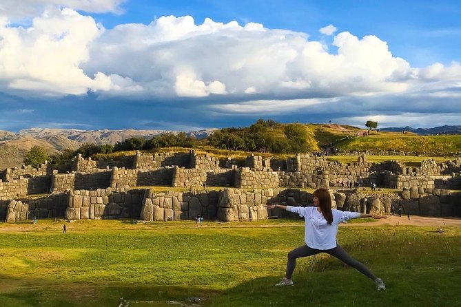 Cusco 4-Hour Private Tour Including Sacsayhuaman and Qenqo - Puka Pukara: the red fortress-watchtower along the old road