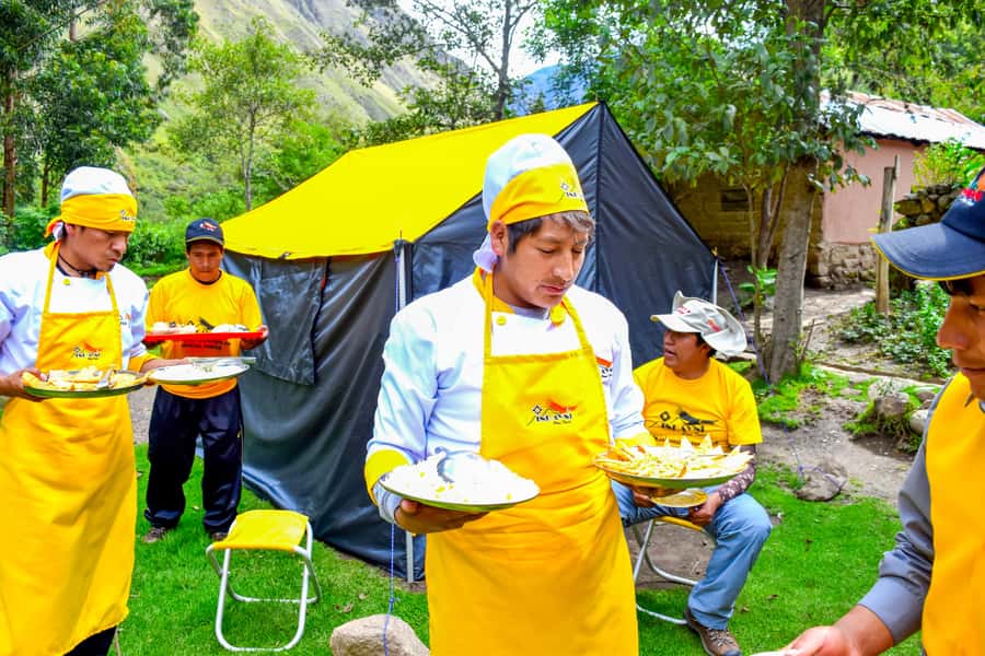Cusco: 5-Day Salkantay Ultimate Trek to Machu Picchu - Day 2 Practical Notes: You Cannot Rush Altitude