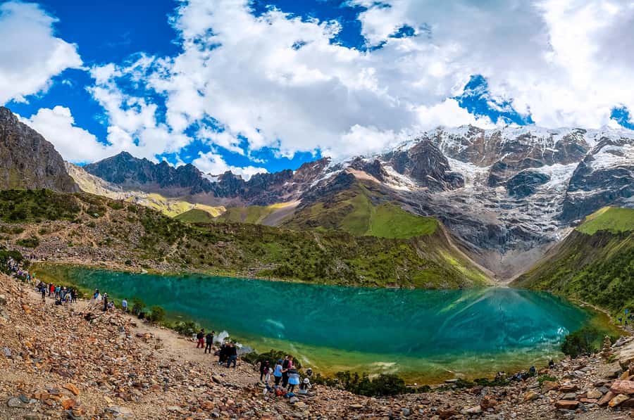 Cusco: 5-Day Salkantay Ultimate Trek to Machu Picchu - Day 3: Cloud Forest Descent, Waterfalls, and the Lucmabamba Finish