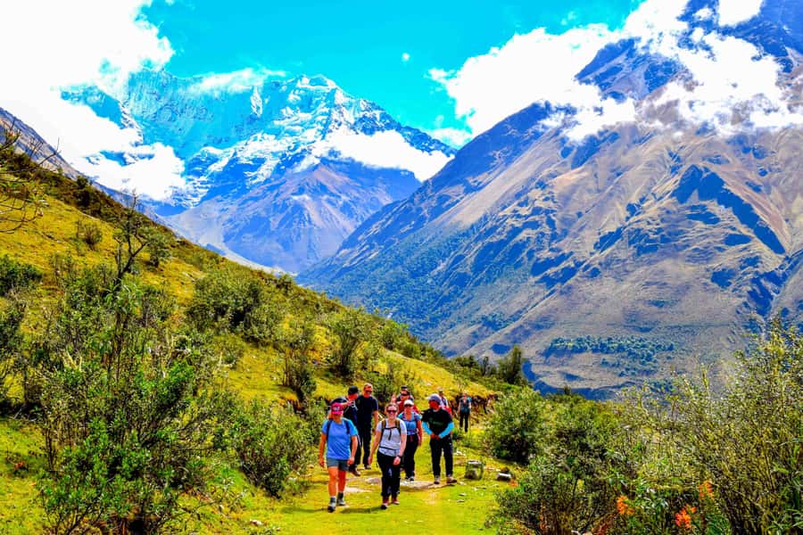 Cusco: 5-Day Salkantay Ultimate Trek to Machu Picchu - Day 1: Soraypampa As You Meet Salkantay and Humantay